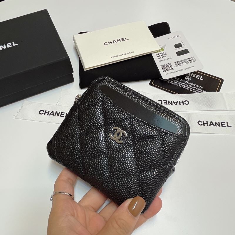 Chanel Wallet Purse